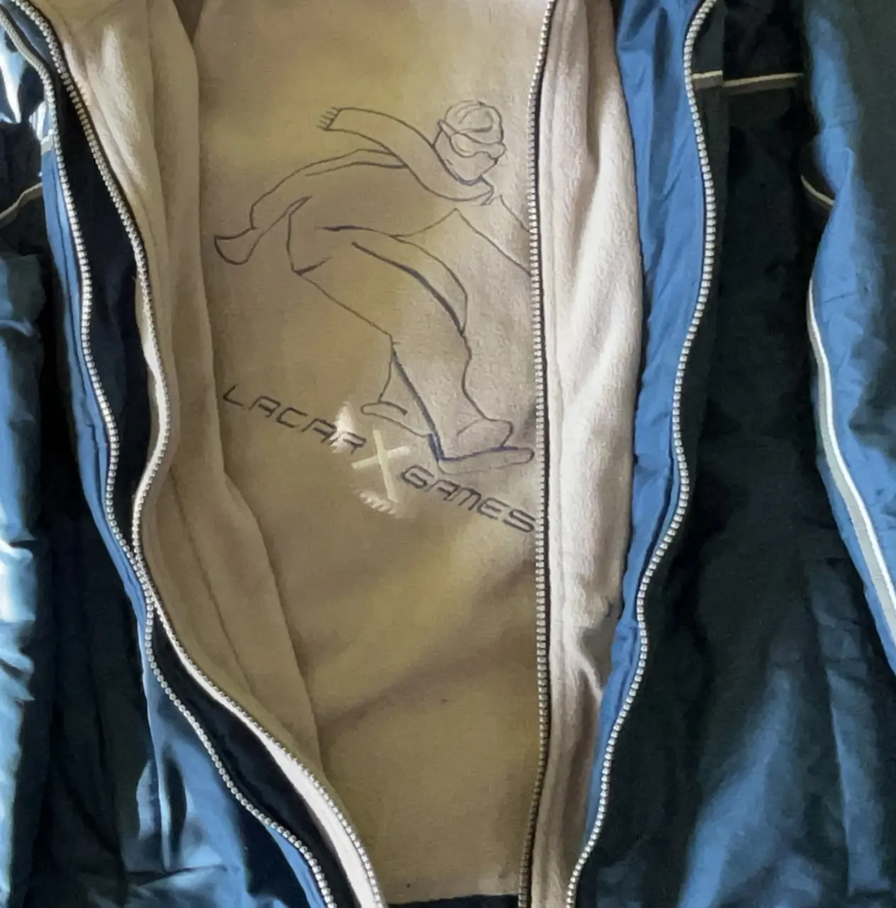Campera bomber Lacar - imagen 5