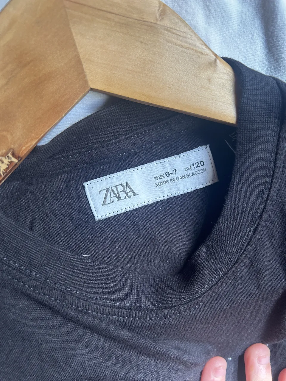 Remera Zara - imagen 3
