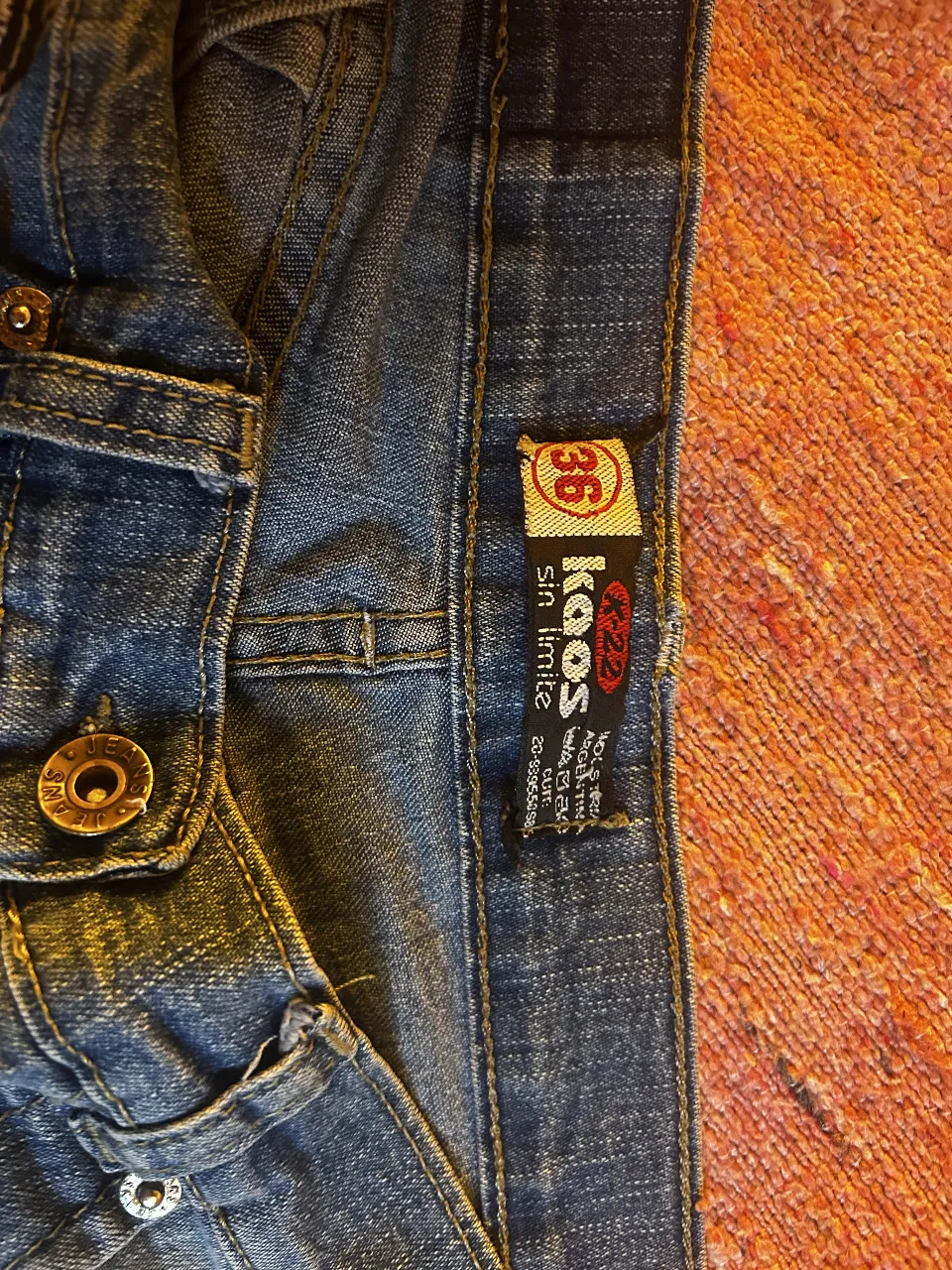 Short Kaos - imagen 3