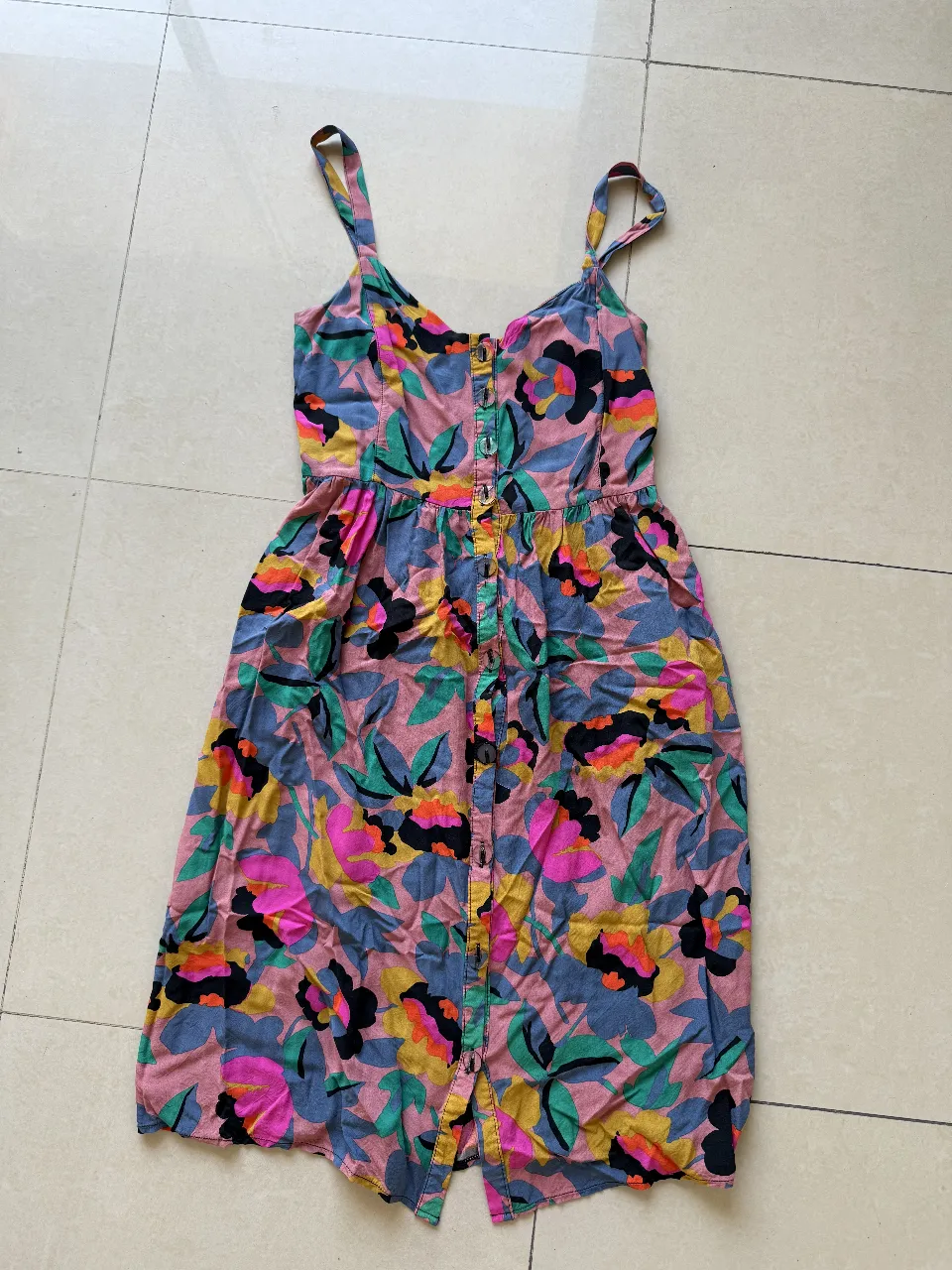 Vestido Foga - imagen 1