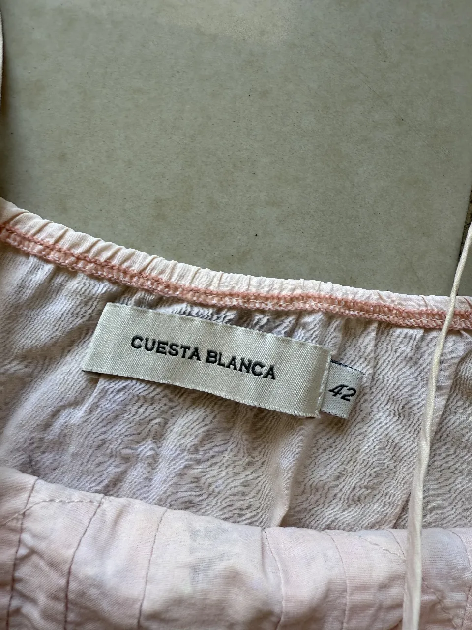 Top Cuesta Blanca - imagen 2