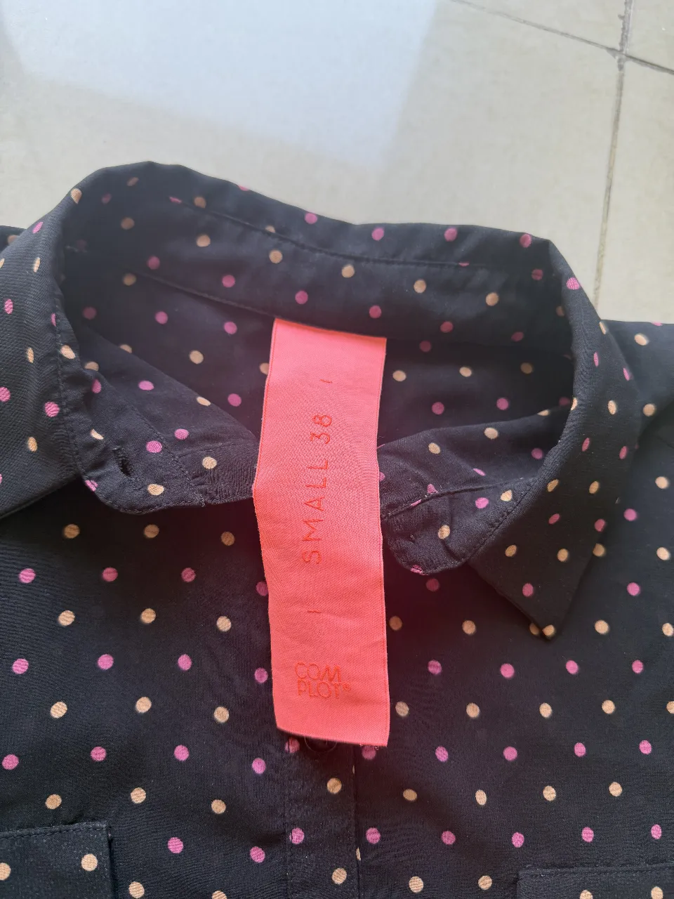 Camisa Complot - imagen 2