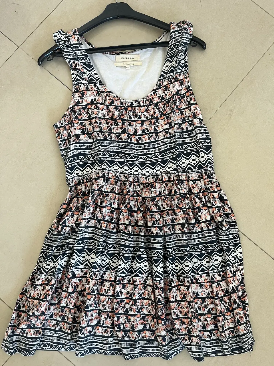 Vestido Wanama - imagen 3