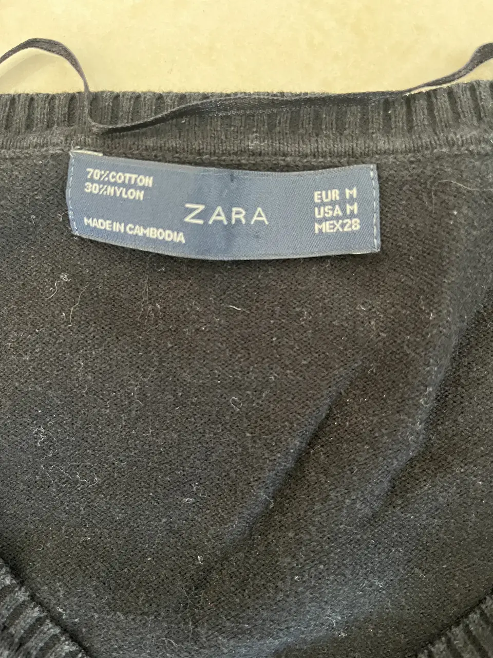 Sweater Zara - imagen 2