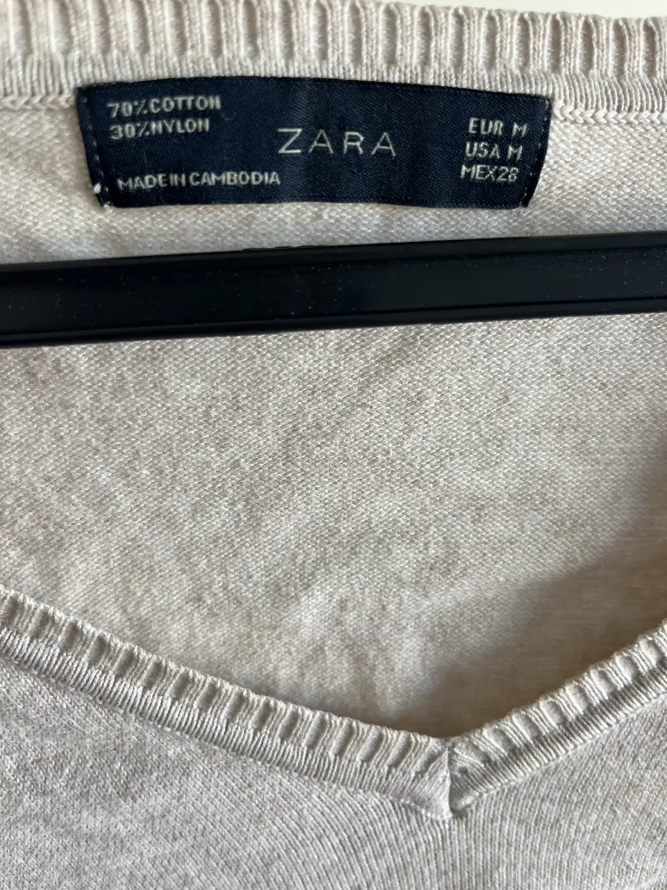 Sweater Zara - imagen 2