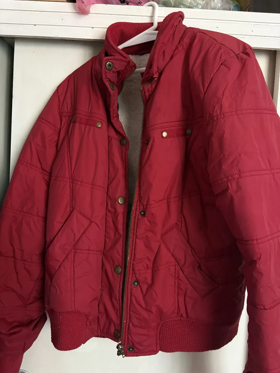 Impermeable Muaa