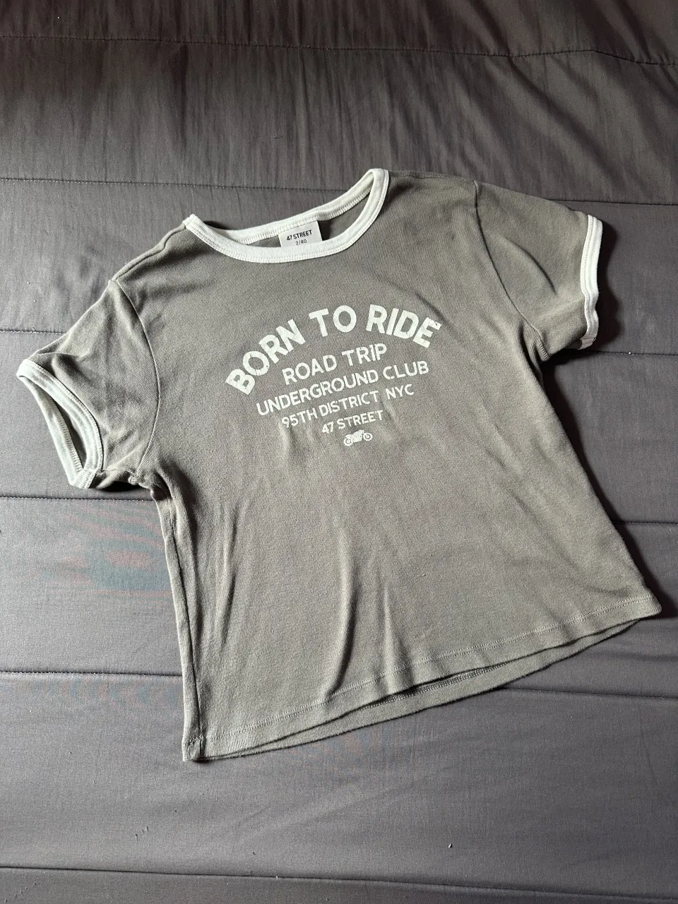 Remera 47 Street - imagen 1