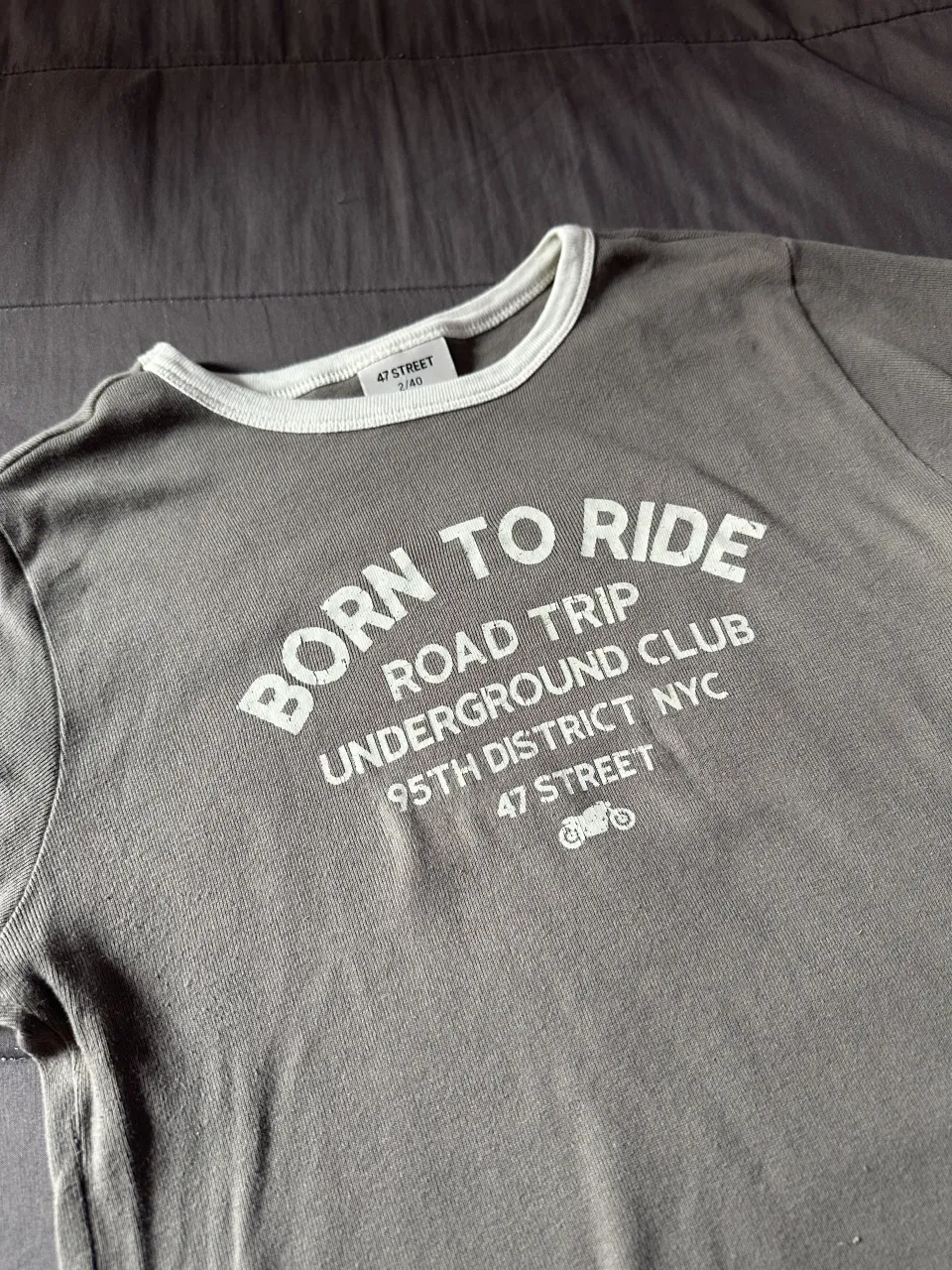 Remera 47 Street - imagen 2