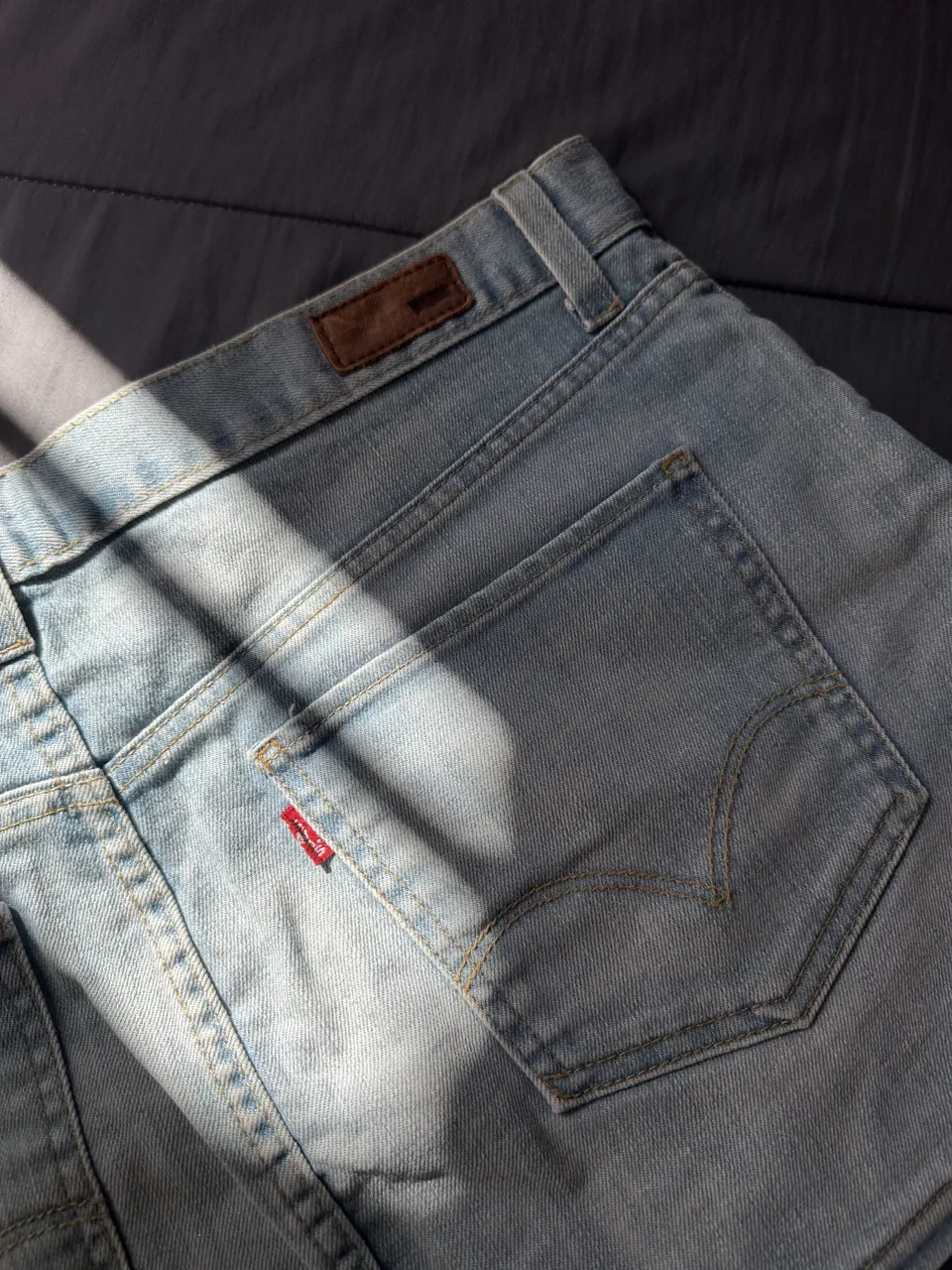 Pollera Levi's miniatura 4