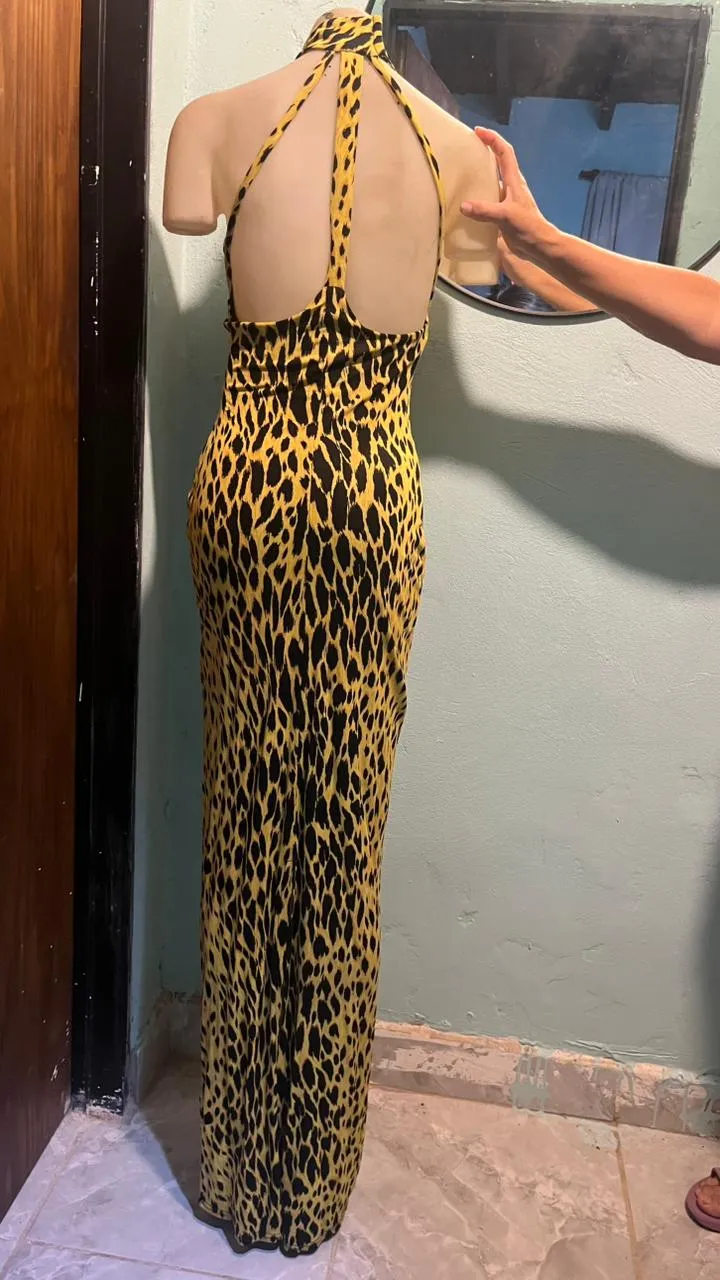 Vestido Versace riachuelo - imagen 4
