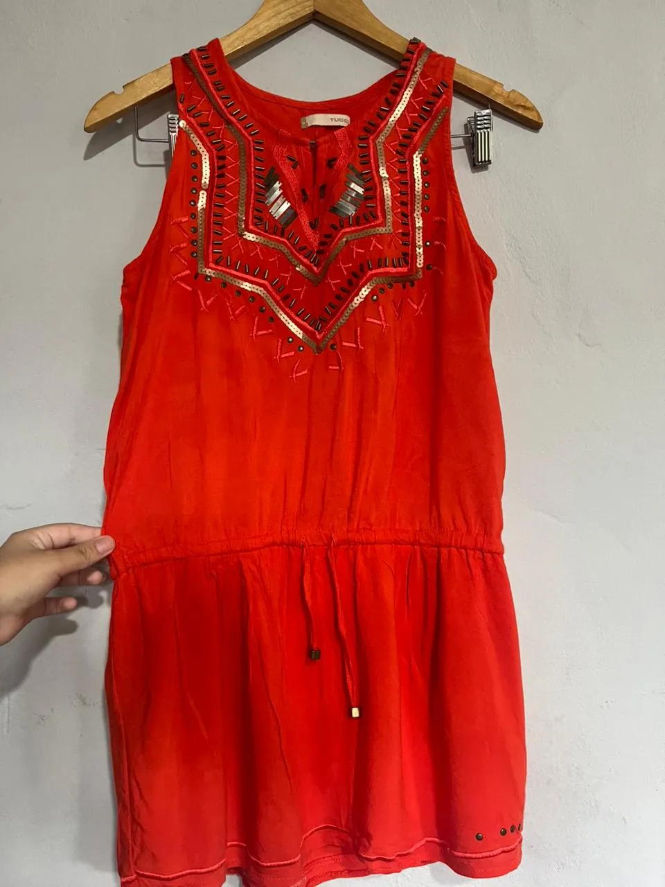 Vestido Tucci - imagen 1