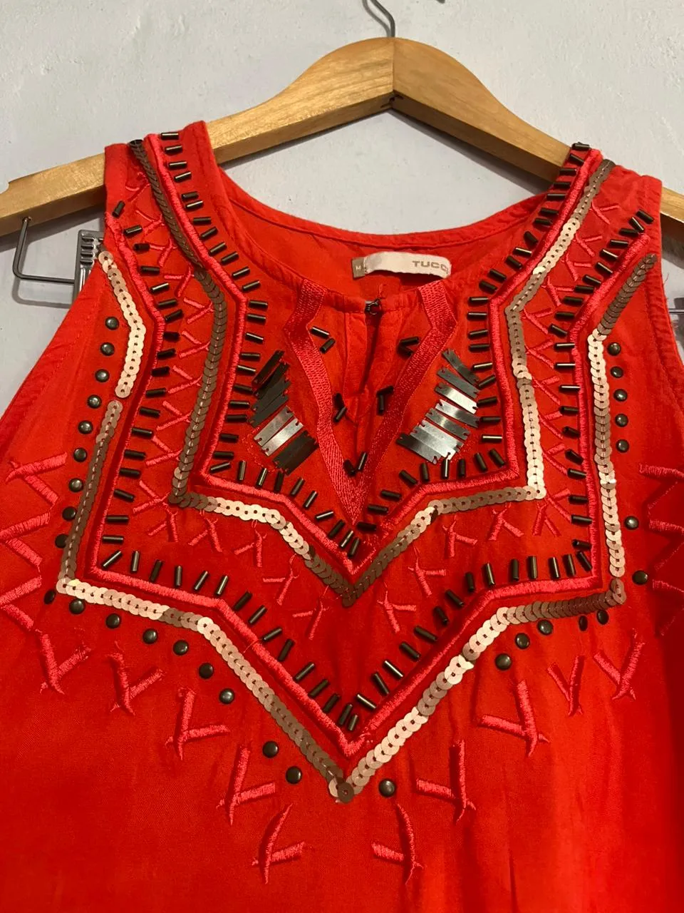 Vestido Tucci - imagen 2