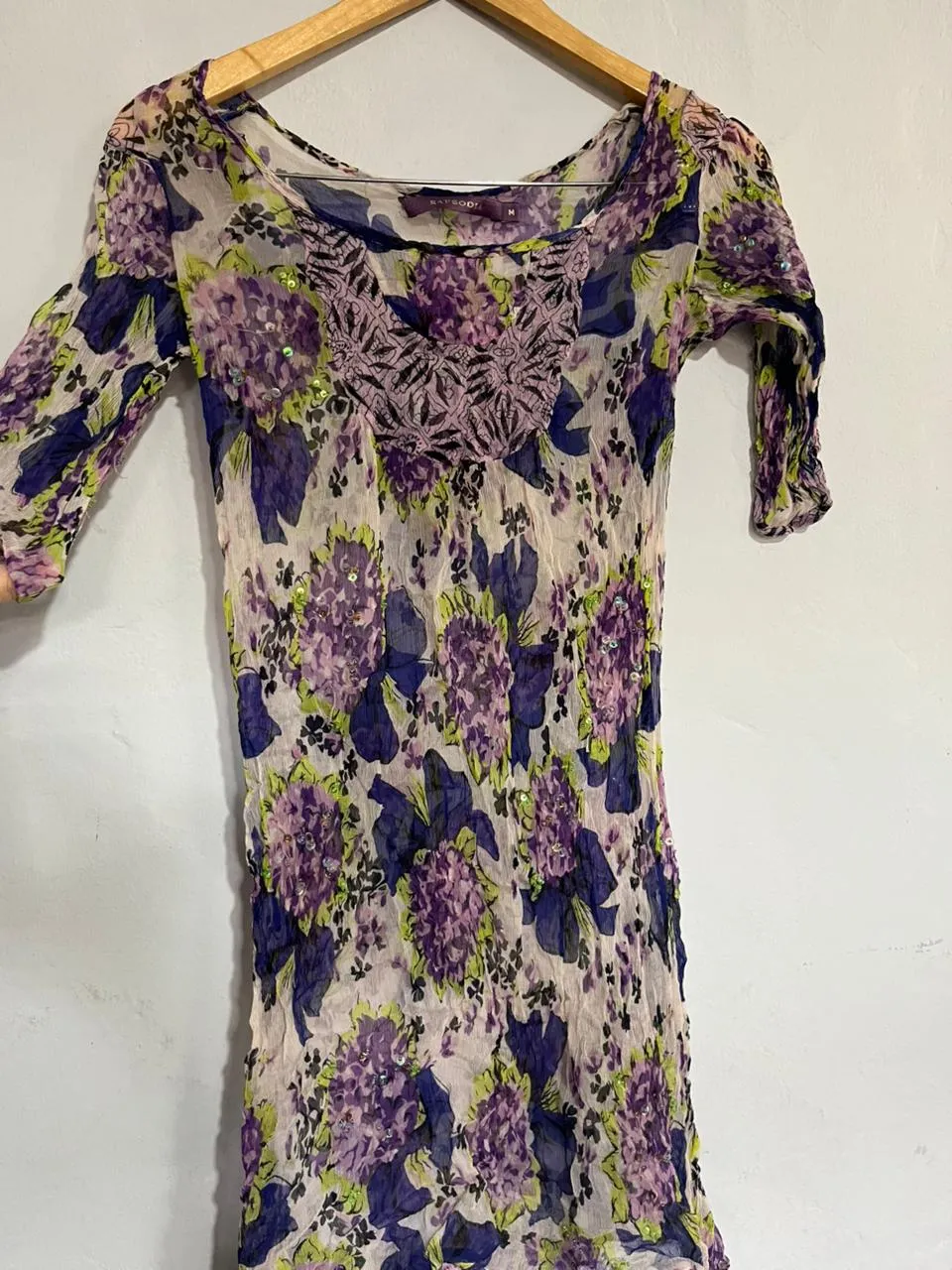 Vestido Rapsodia - imagen 1