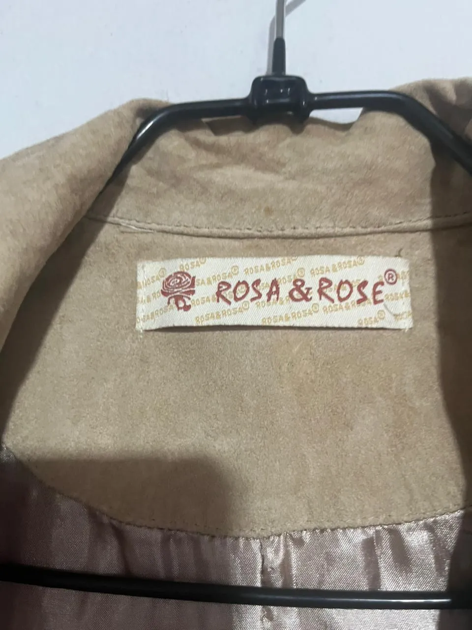 Chaleco Rosa & ross - imagen 6