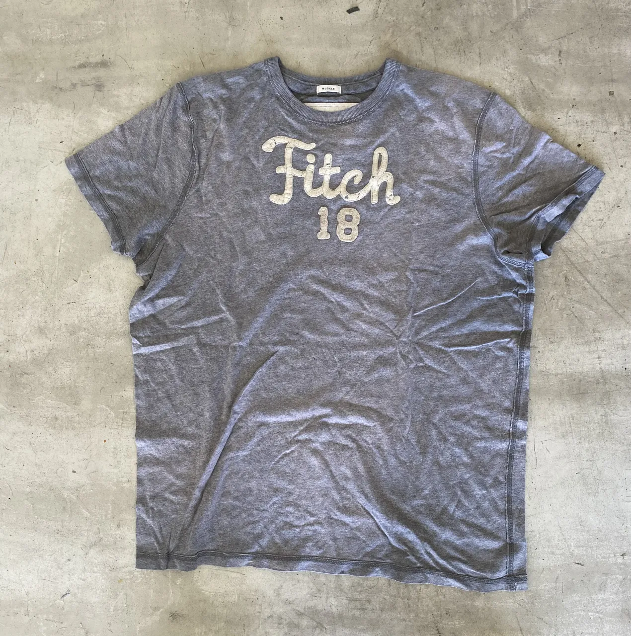 Remera Abercrombie & Fitch - imagen 4