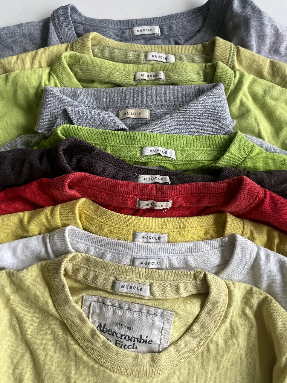 Remera Abercrombie & Fitch - imagen 2