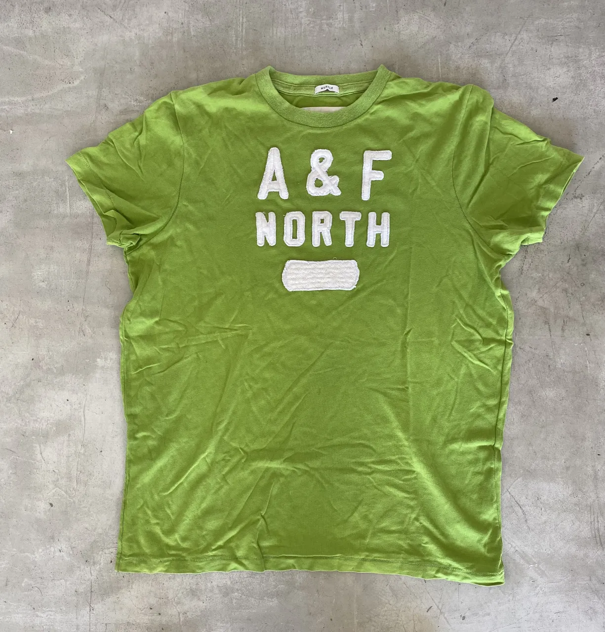 Remera Abercrombie & Fitch - imagen 2