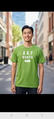 Abercrombie & Fitch