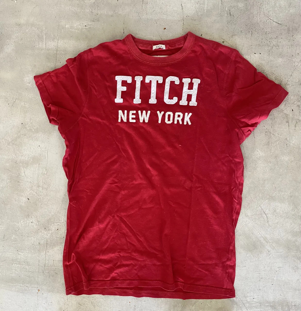 Remera Abercrombie & Fitch - imagen 2