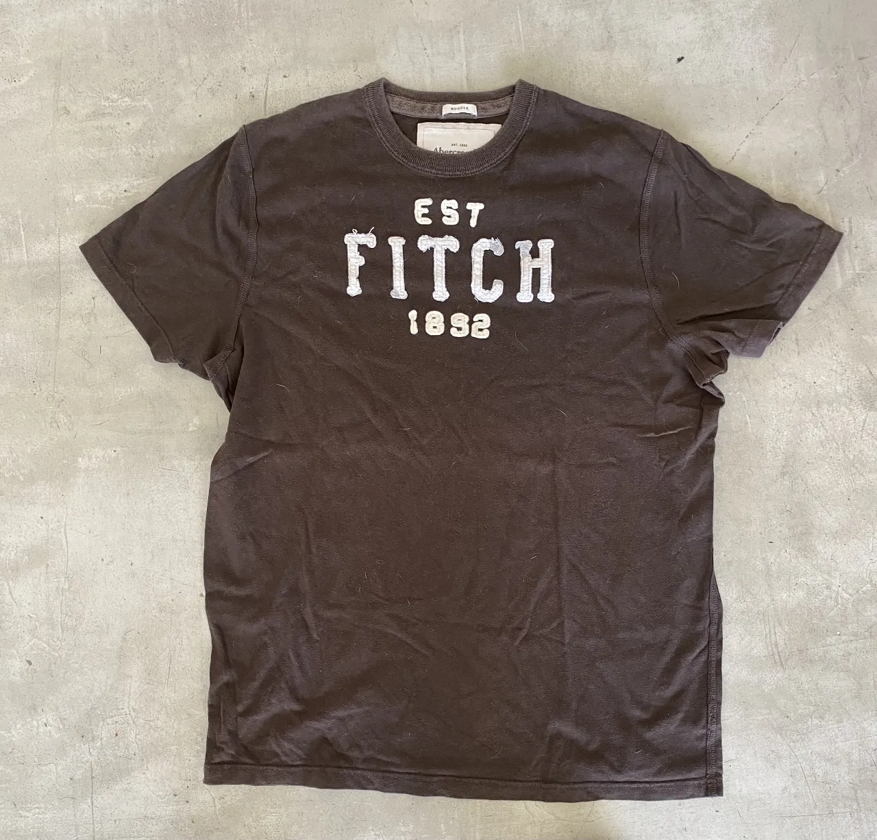 Remera Abercrombie & Fitch - imagen 4