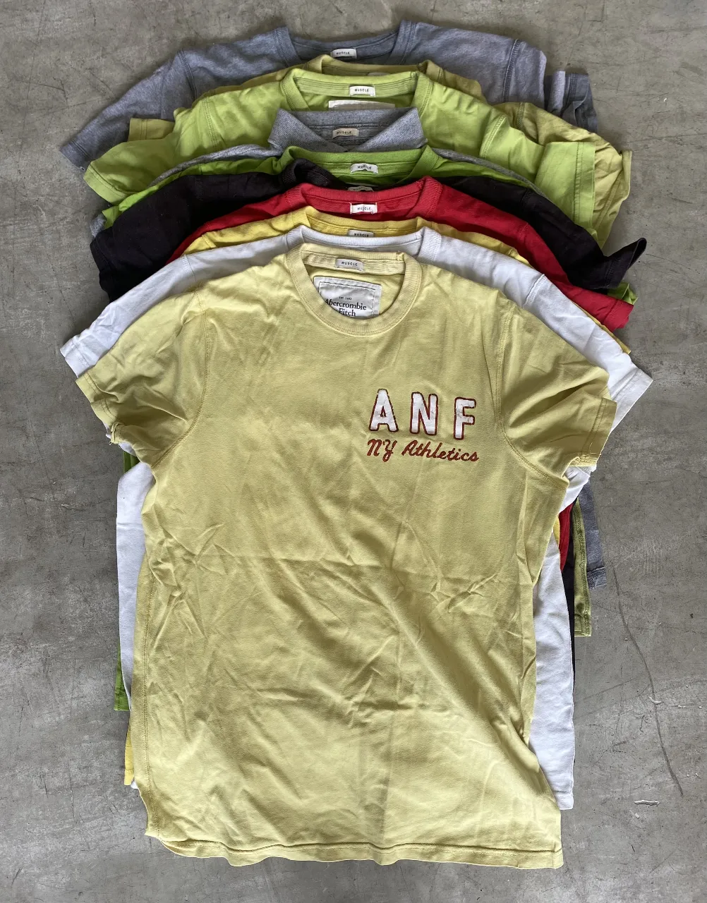 Remera Abercrombie & Fitch - imagen 3