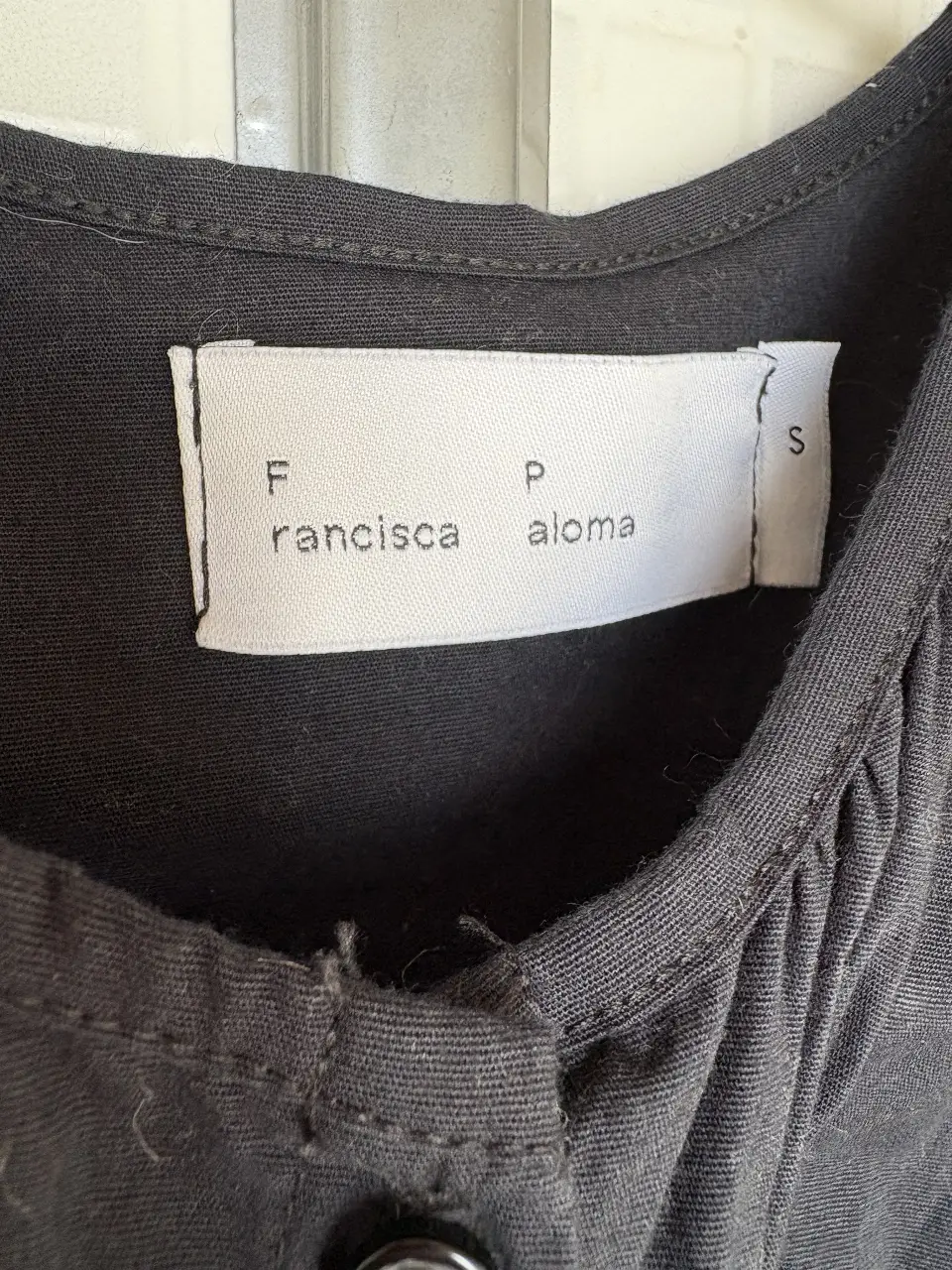 Blusa Francisca paloma - imagen 3