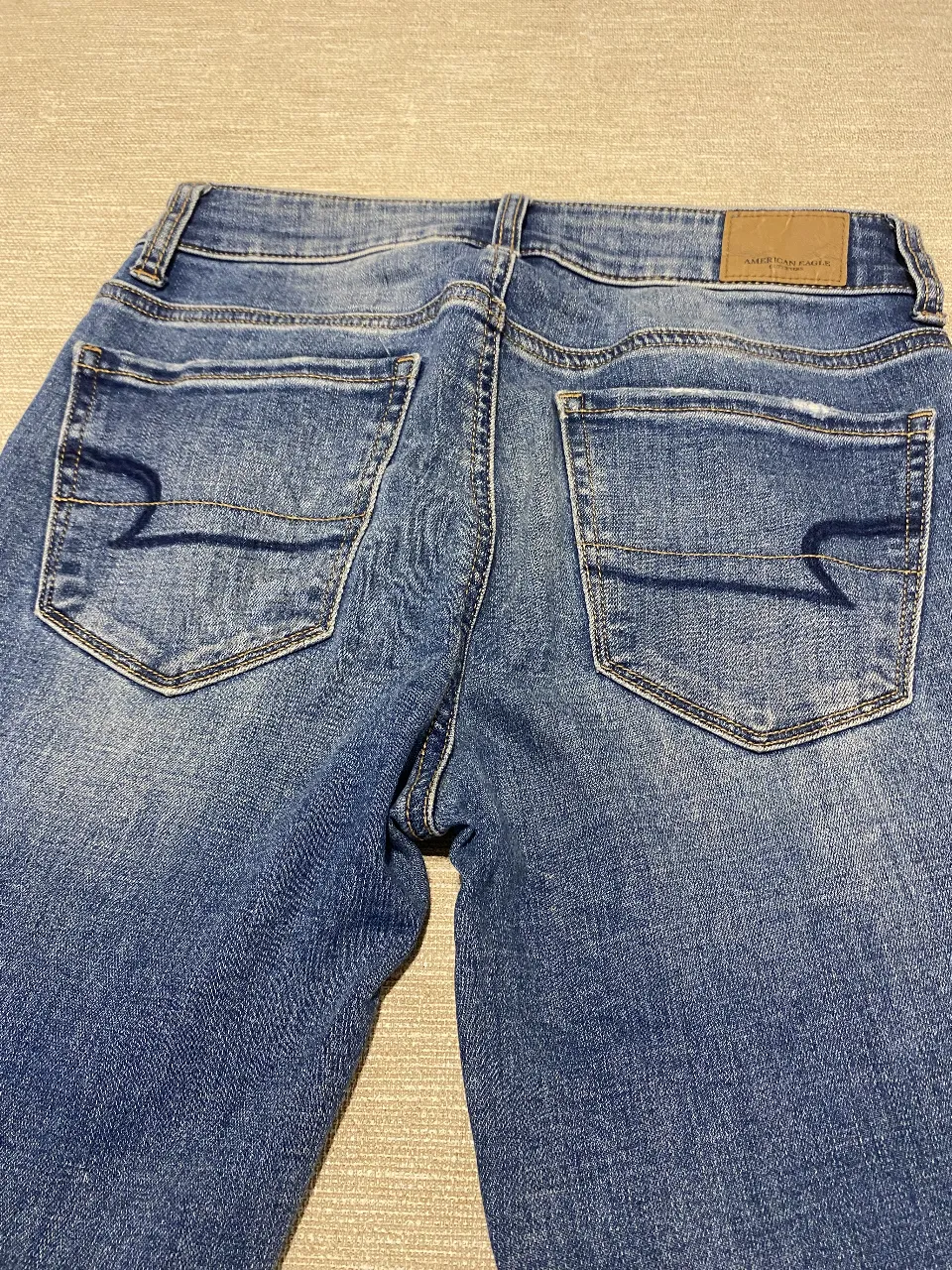 Jean American Eagle Outfitters - imagen 1