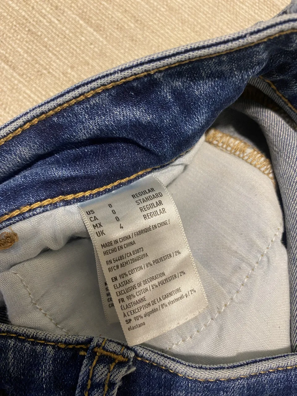 Jean American Eagle Outfitters - imagen 2