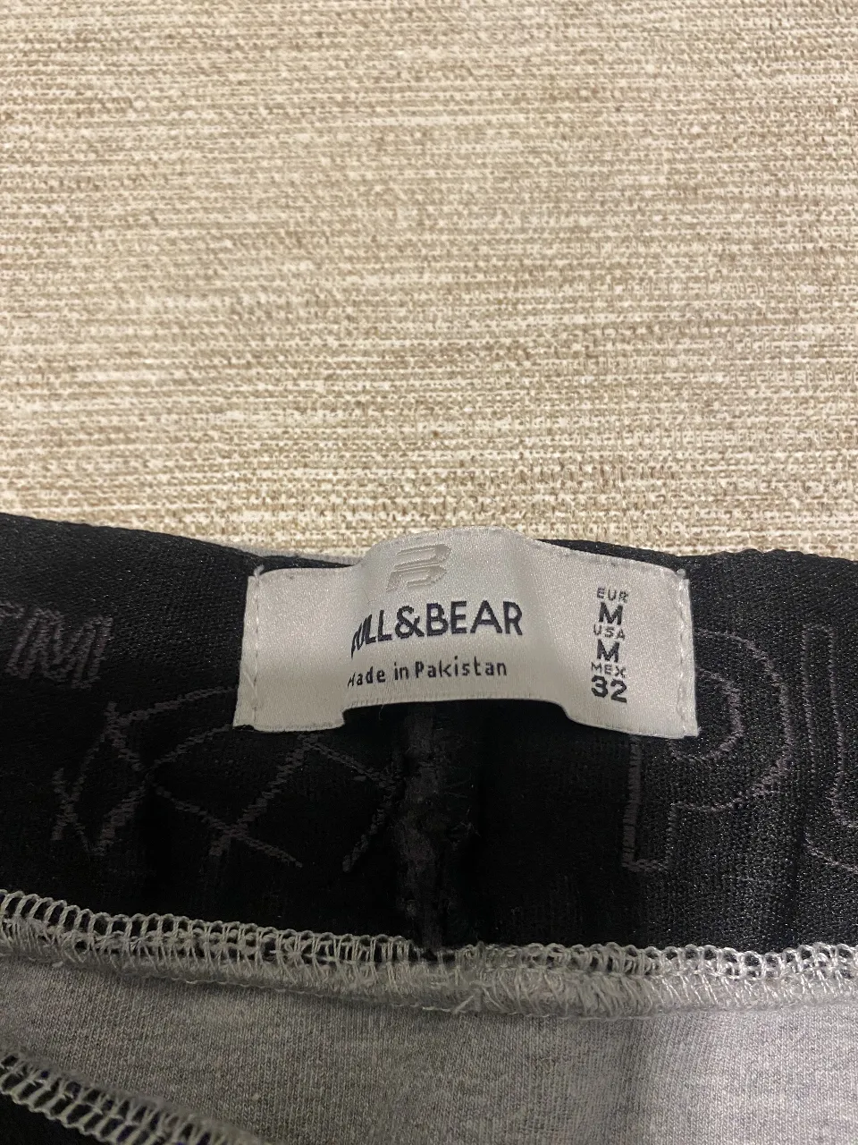 Pantalón Pull & Bear - Vista 3