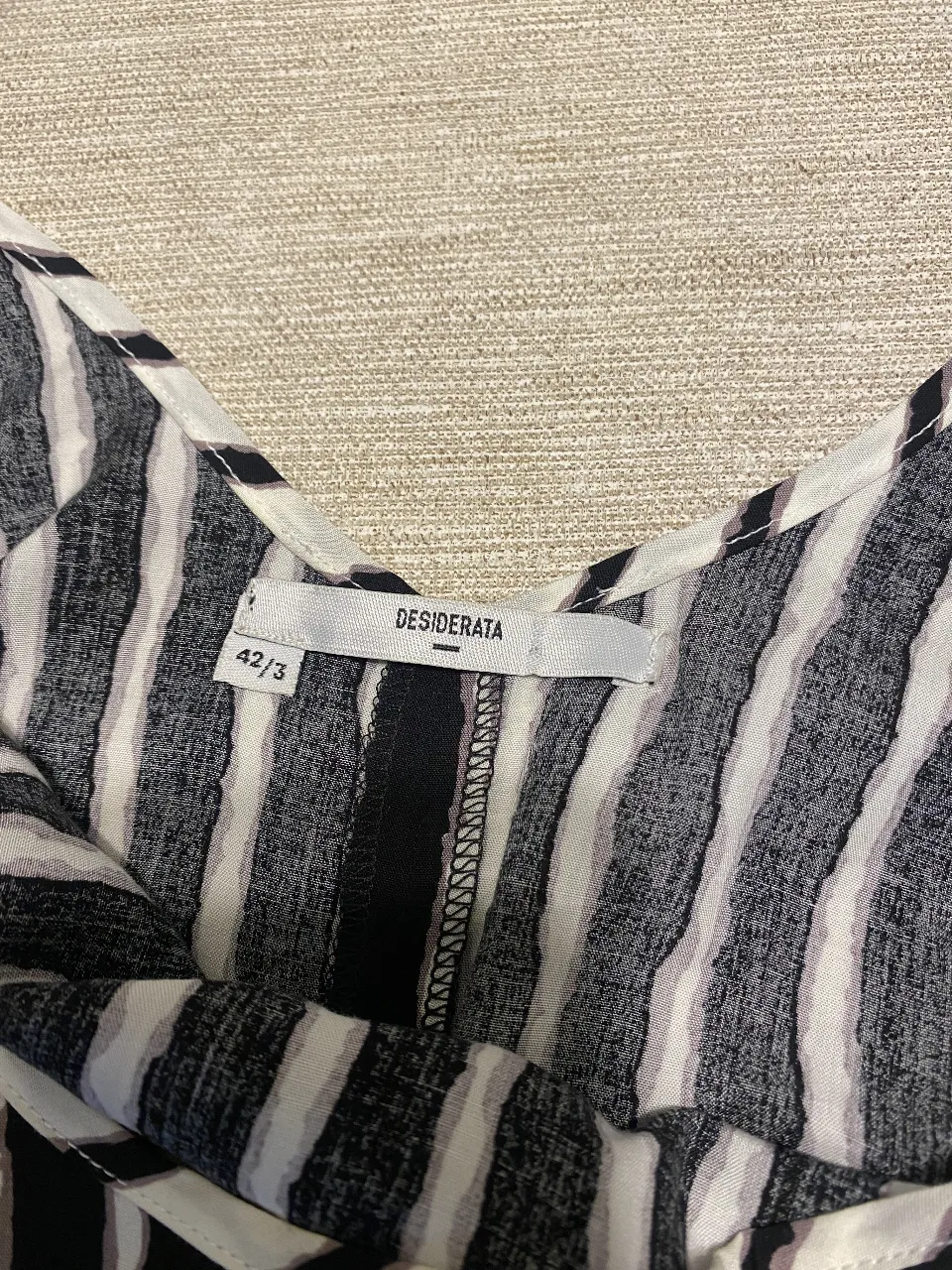 Vestido Desiderata - imagen 4