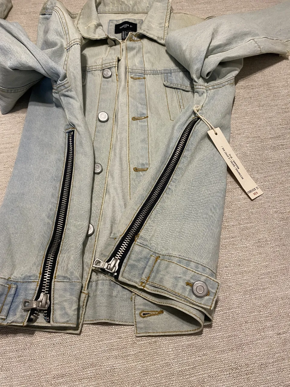 Campera Forever 21 - imagen 1