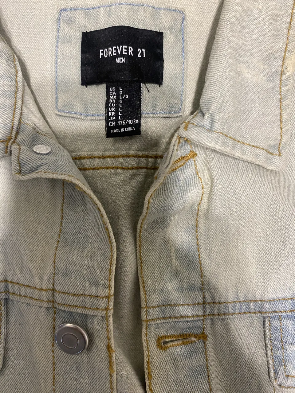 Campera Forever 21 - imagen 4