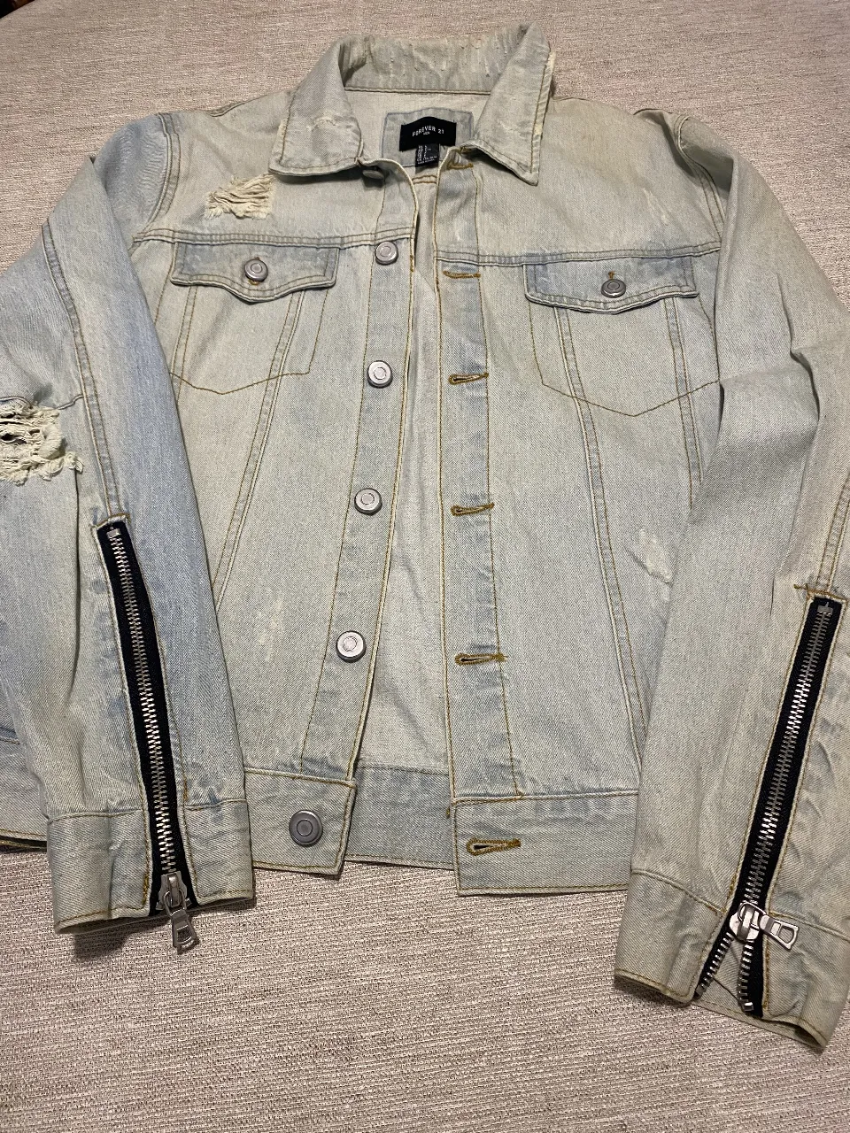 Campera Forever 21 - imagen 3