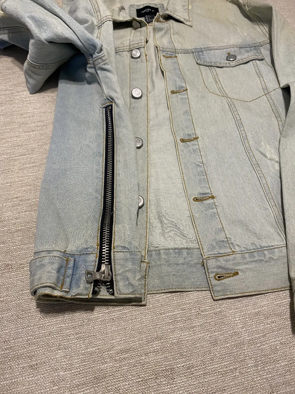 Campera Forever 21 - imagen 2