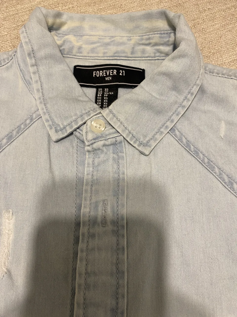 Camisa Forever 21 - imagen 3