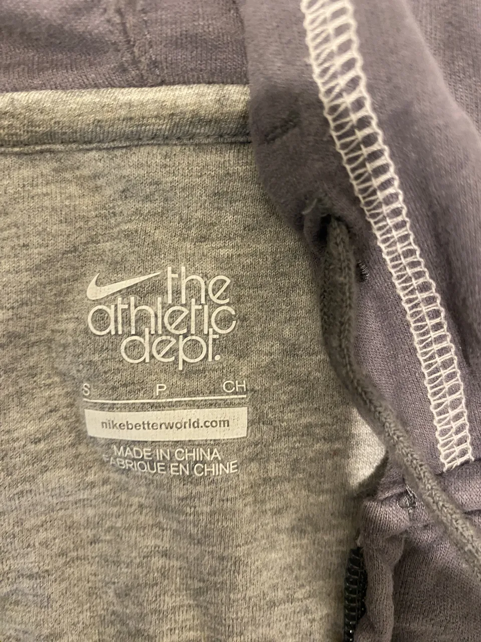 Buzo Nike - Vista 2