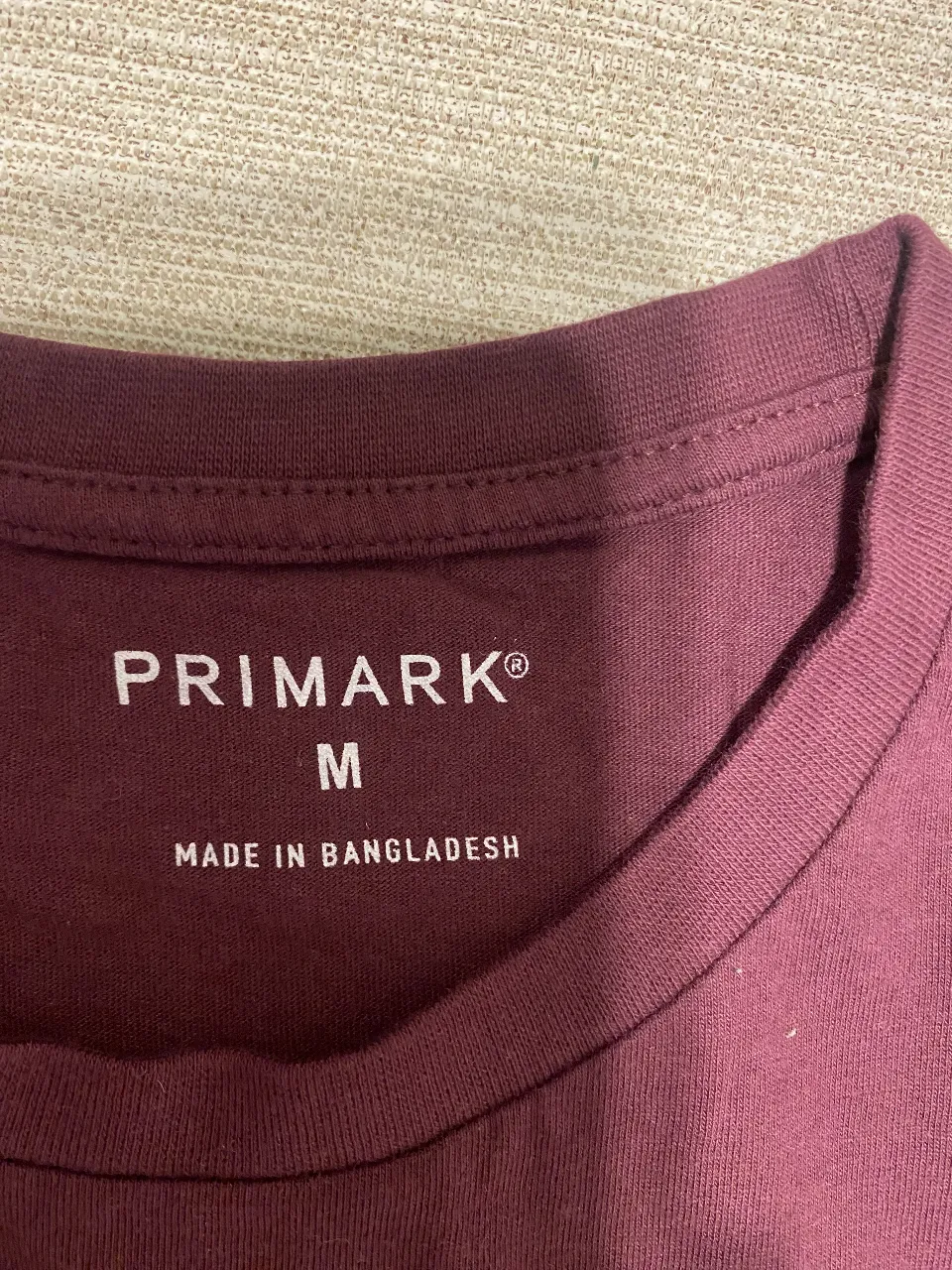 Remera Primark - imagen 1