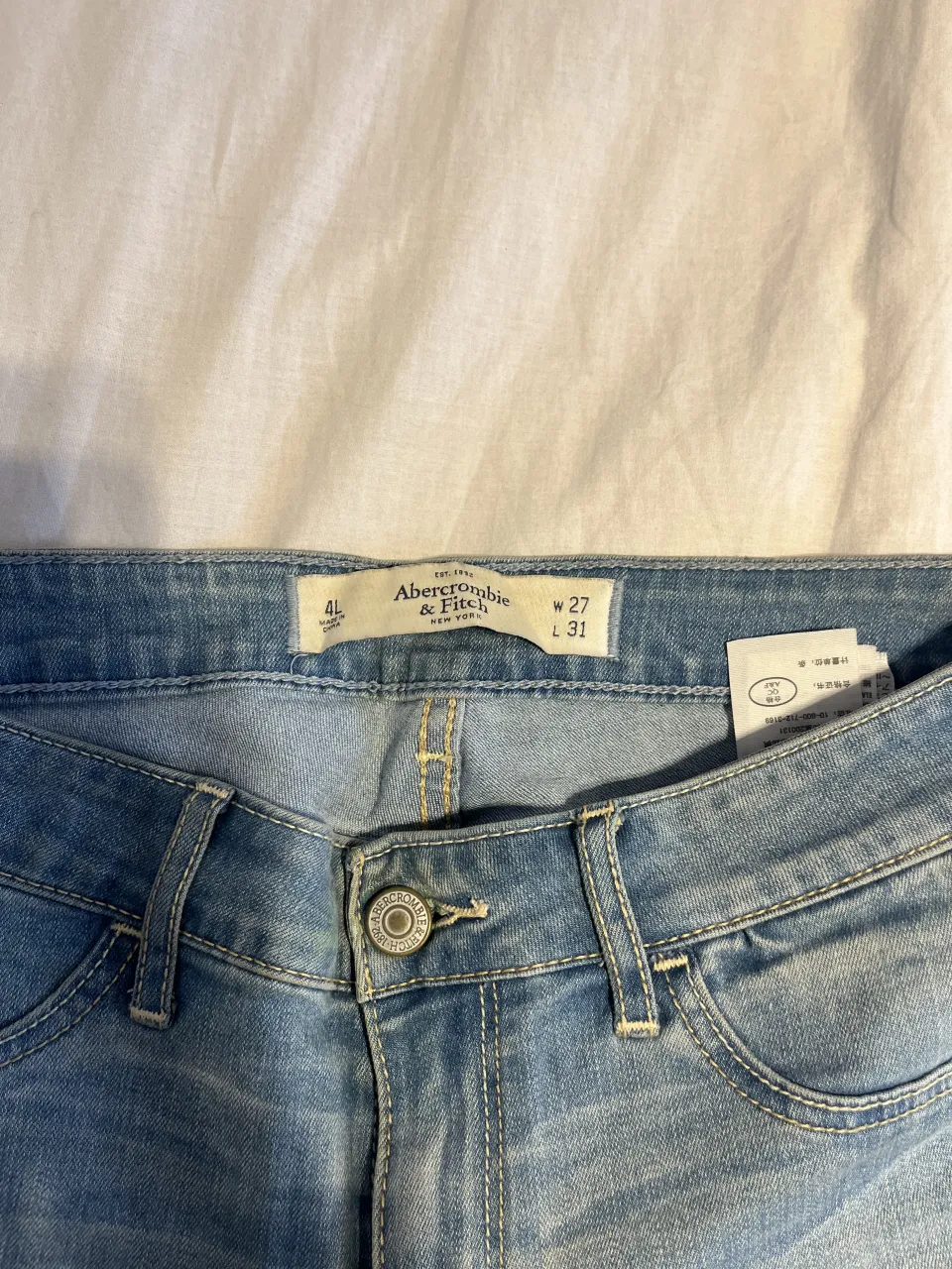 Jean Abercrombie & Fitch - imagen 2