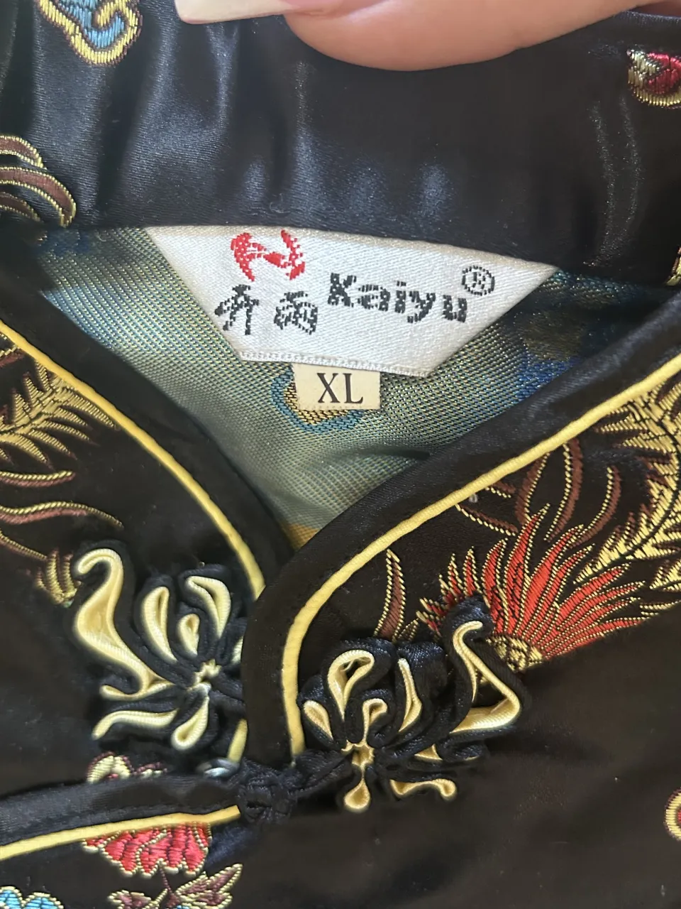 Vestido Kaiyu - imagen 2
