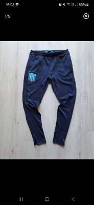 Racing · Talle S