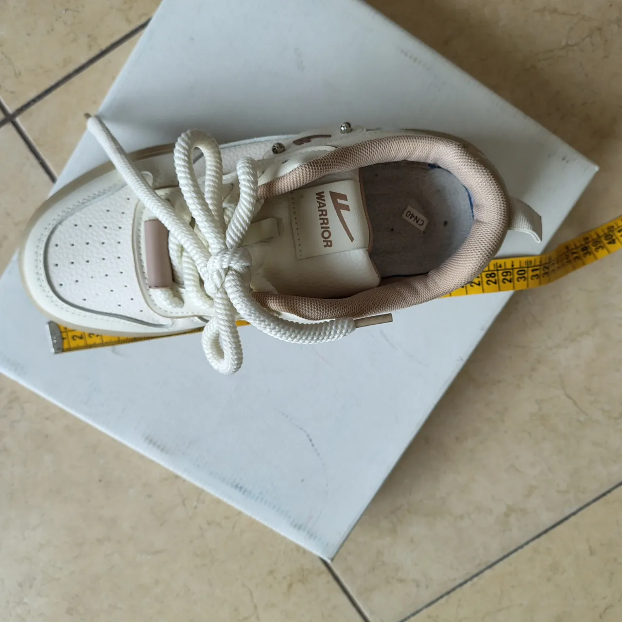Zapatillas Warrior - imagen 2
