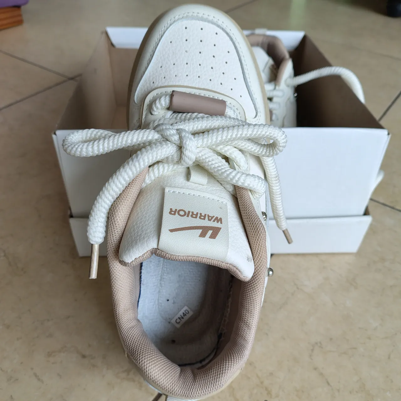 Zapatillas Warrior - imagen 6