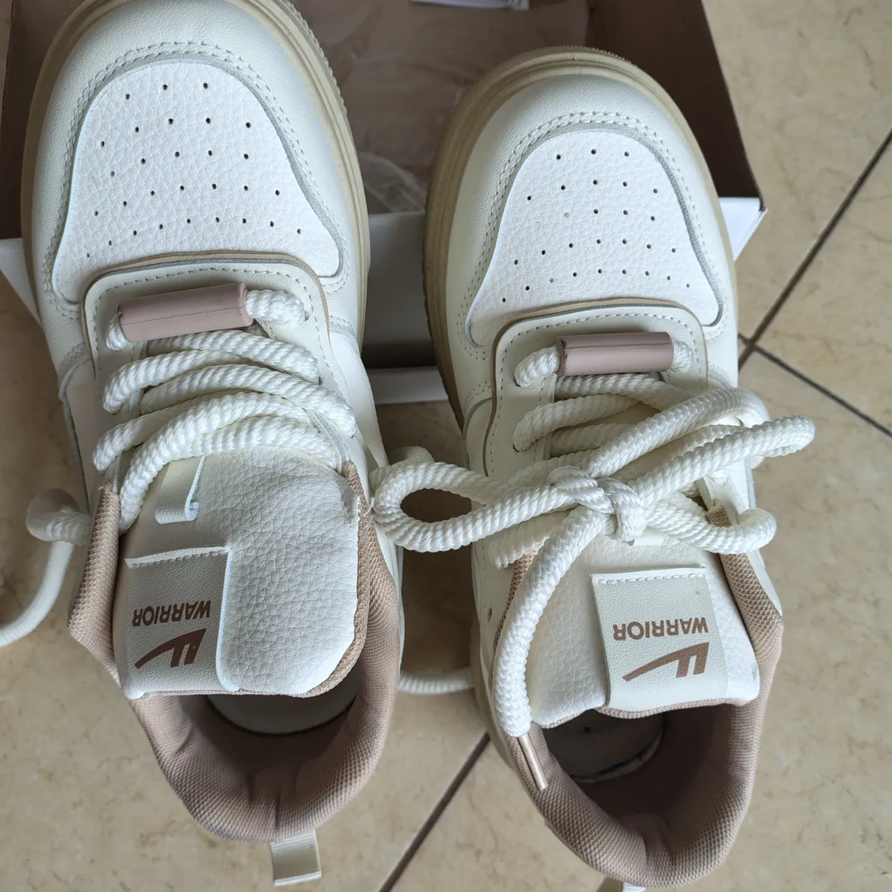 Zapatillas Warrior - imagen 3