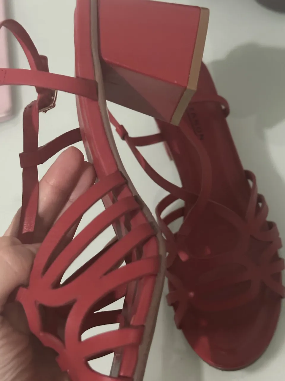 Sandalias Elvio zanon - imagen 2