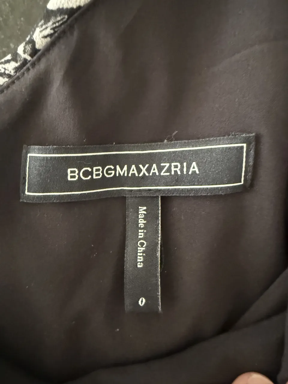Vestido BCBGMAXAZRIA - imagen 3