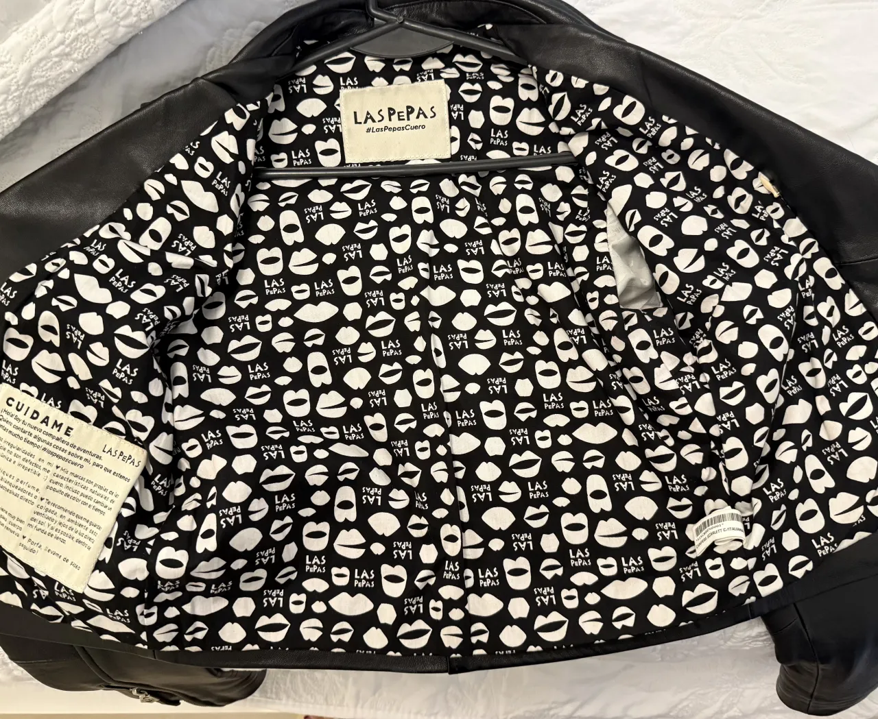 Campera Las Pepas - imagen 3