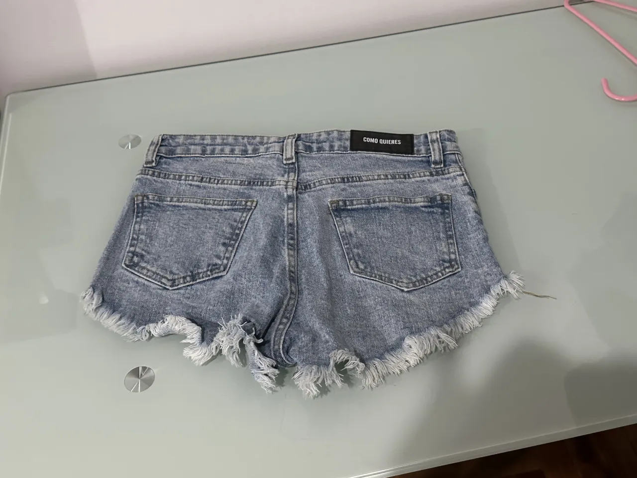 Short de jean Como Quieres - imagen 2