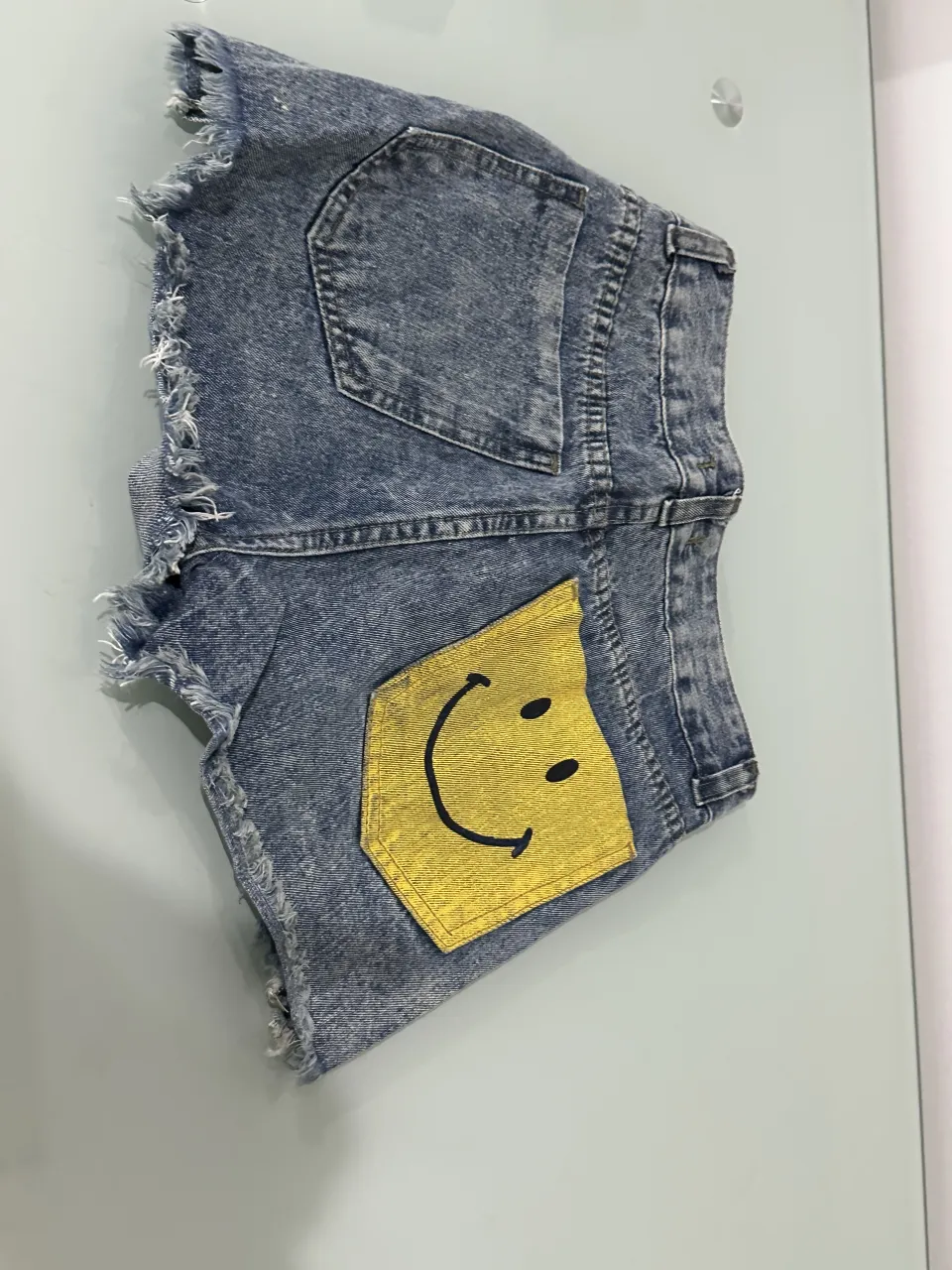 Short de jean Como Quieres - imagen 4