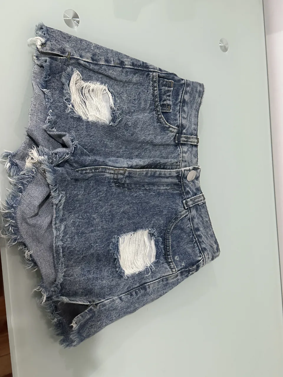 Short de jean Como Quieres - imagen 3