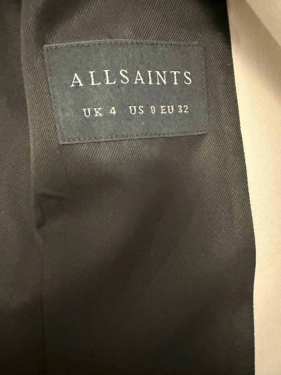 Blazer AllSaints - imagen 3
